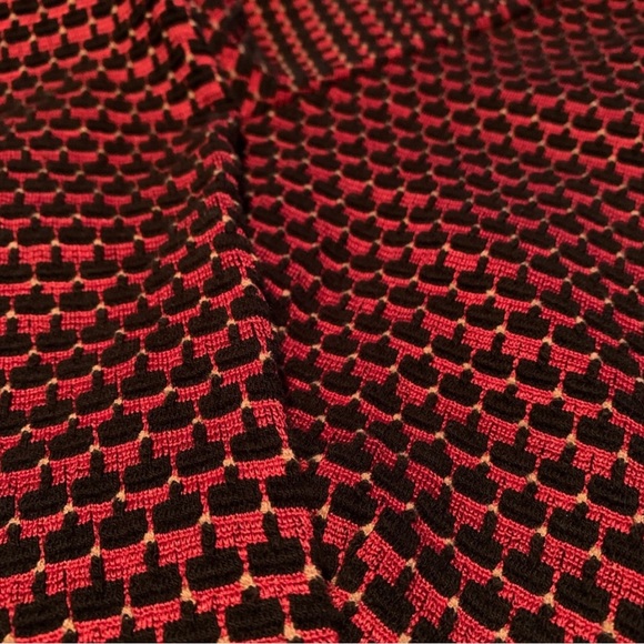 2X Love & Legend Skater Dress with Boat Neck and Exposed Zipper Detail - Picture 10 of 17